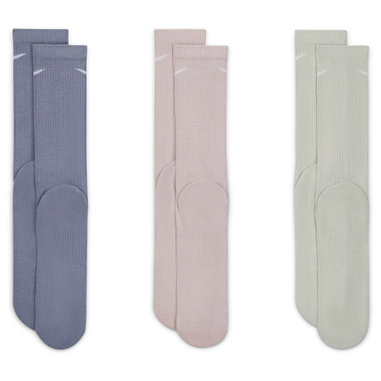 Nike Κάλτσες Everyday Plus Cushioned Crew Socks 3 pairs